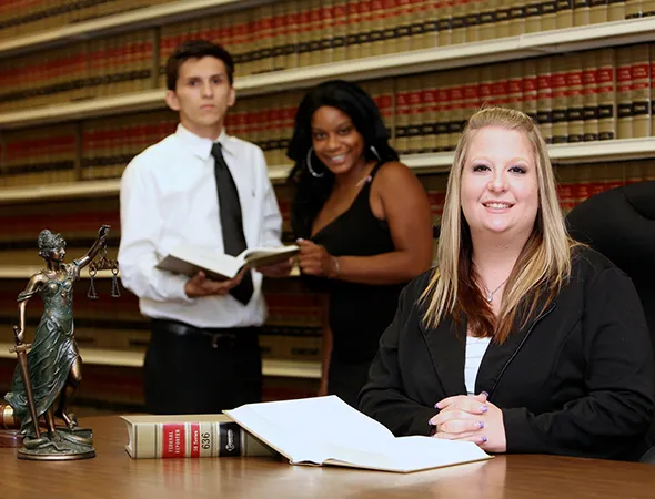 Bail Bonds Work in Marion, IN