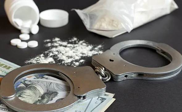 Expert Drug Crime Bail Bonds Services in Huntington, IN